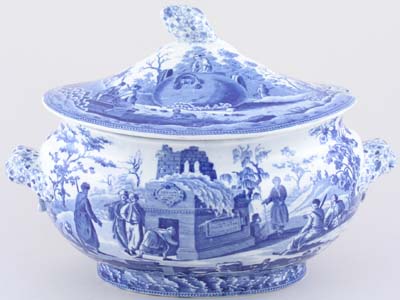 Soup Tureen c1815